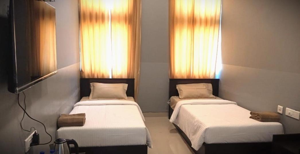 La Palmera Тутикорин Экстерьер фото
