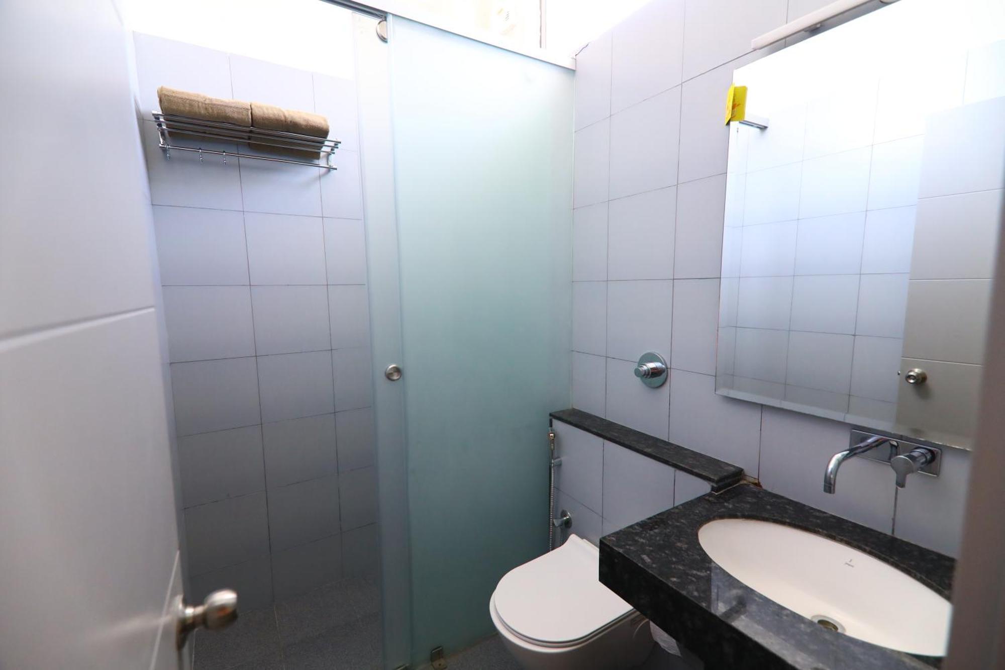 La Palmera Тутикорин Экстерьер фото