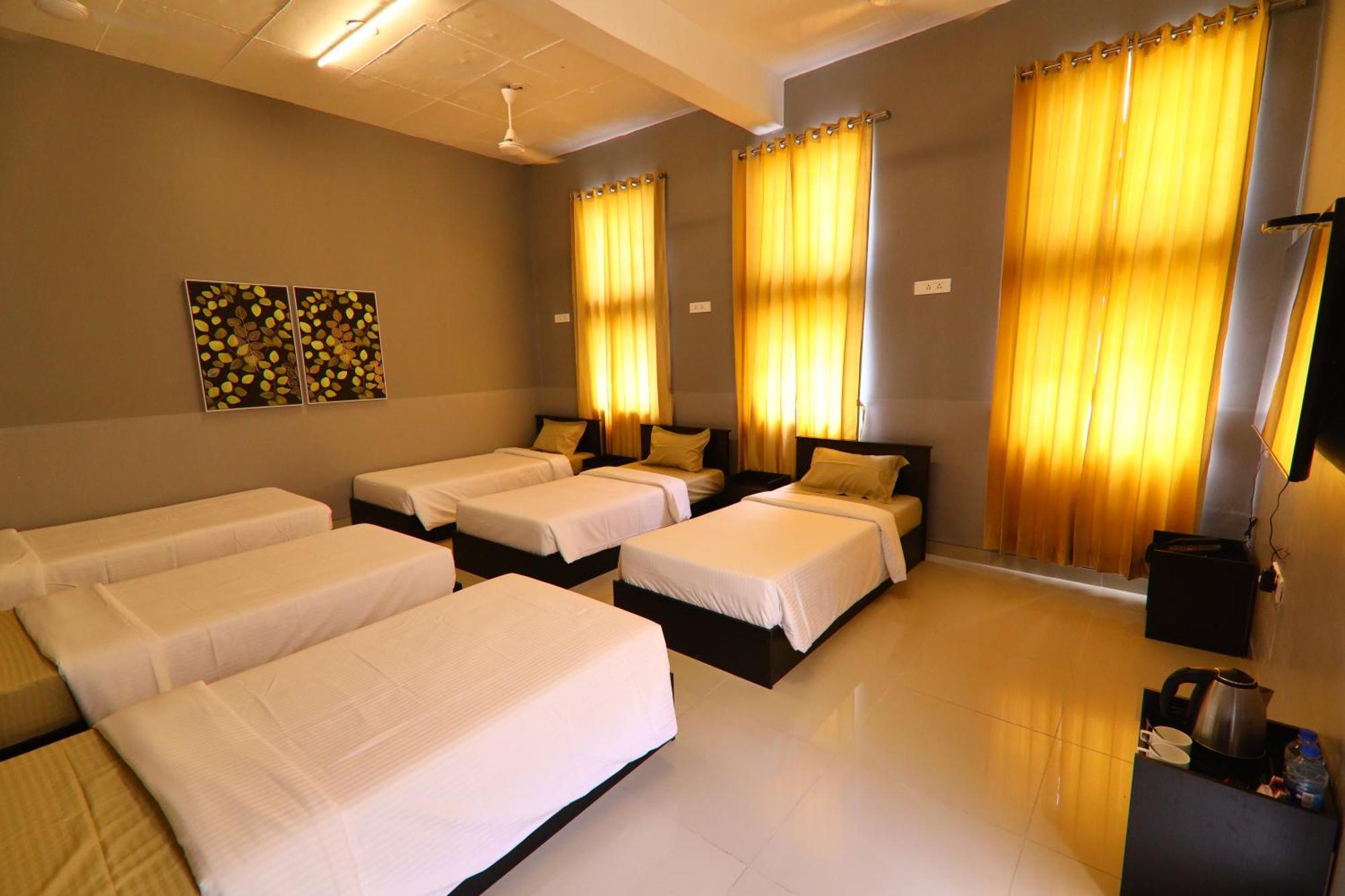 La Palmera Тутикорин Экстерьер фото