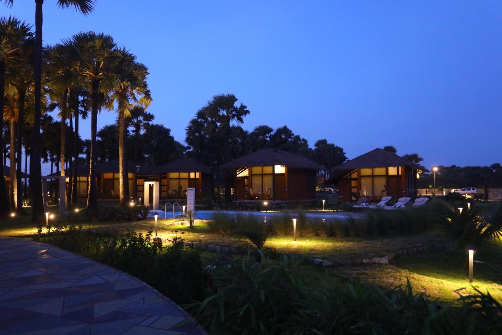 La Palmera Тутикорин Экстерьер фото