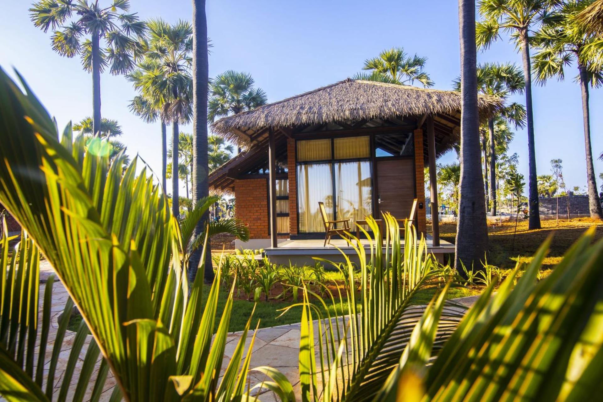 La Palmera Тутикорин Экстерьер фото
