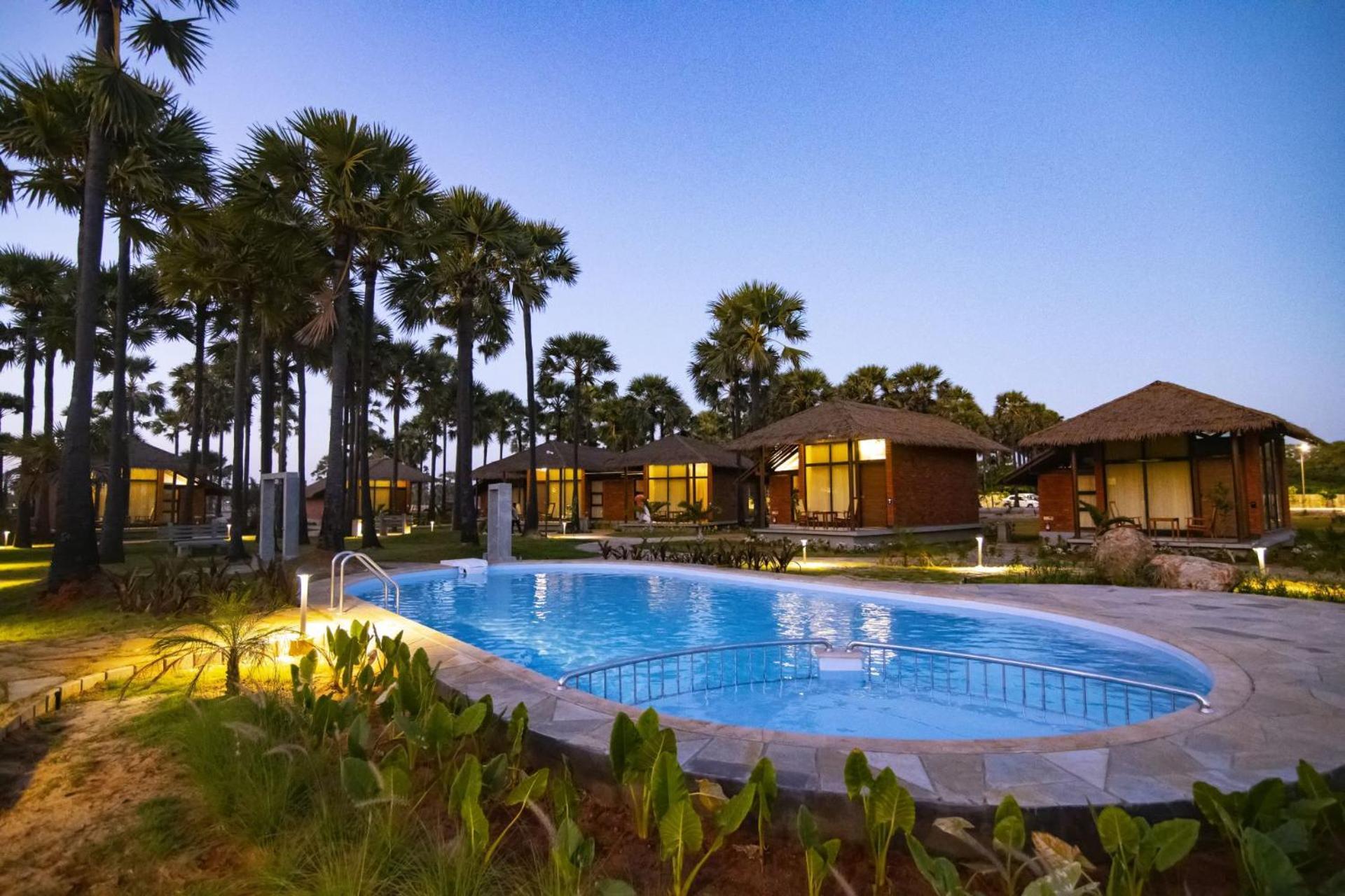 La Palmera Тутикорин Экстерьер фото