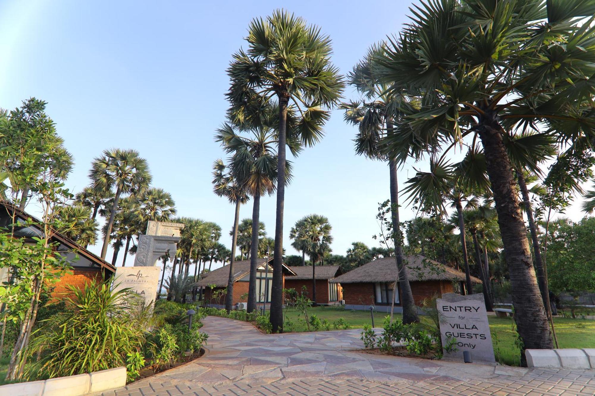 La Palmera Тутикорин Экстерьер фото