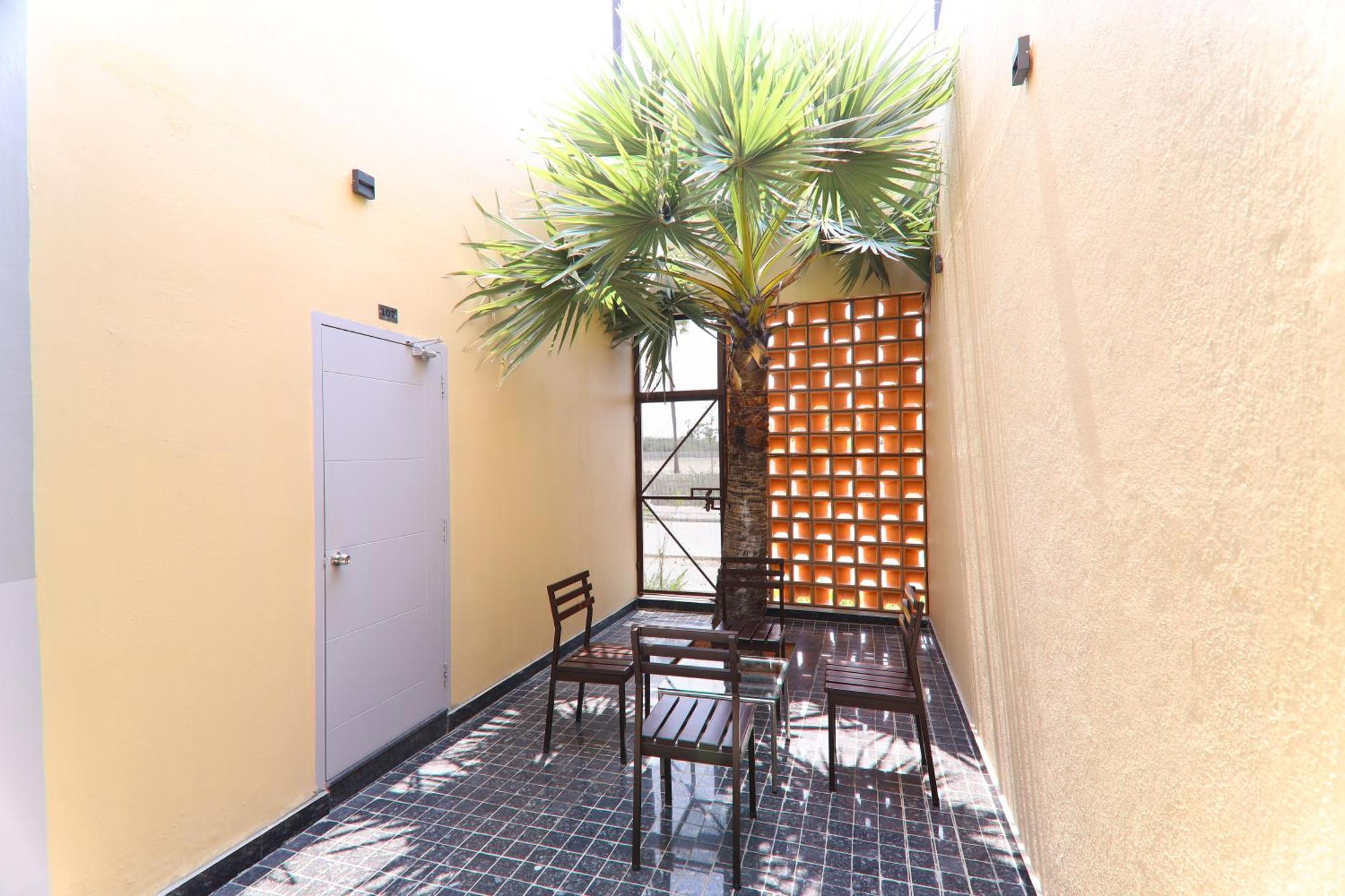 La Palmera Тутикорин Экстерьер фото