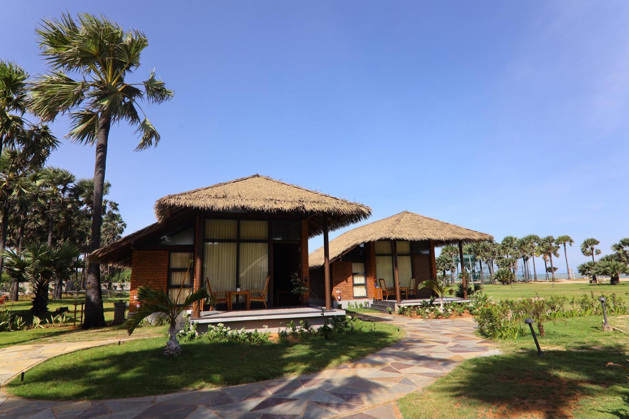 La Palmera Тутикорин Экстерьер фото